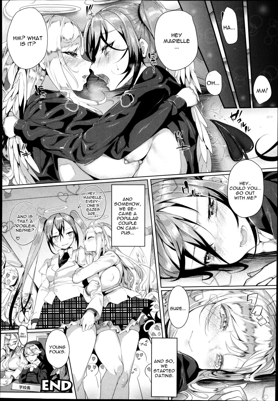 Hentai Manga Comic-Koredemo Shinyuu Da Yo Ne!?-Read-20